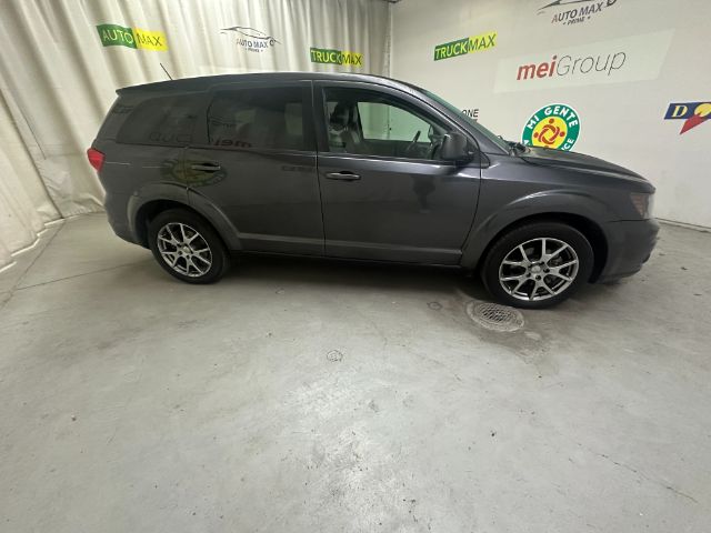 2017 Dodge Journey