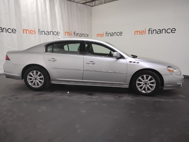 2011 Buick Lucerne