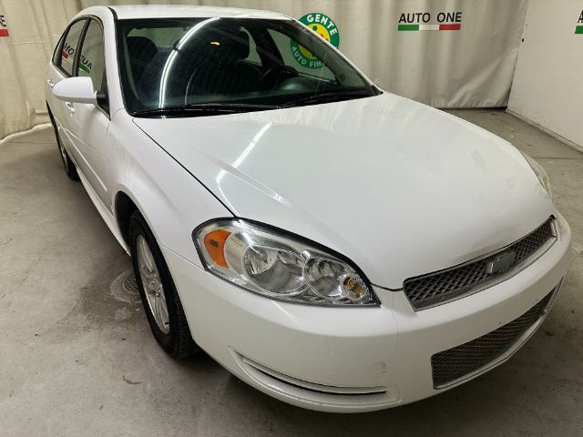 2013 Chevrolet Impala