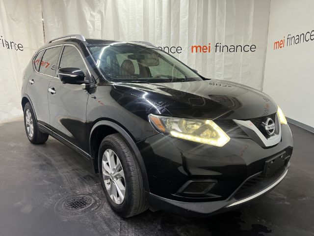 2015 Nissan Rogue