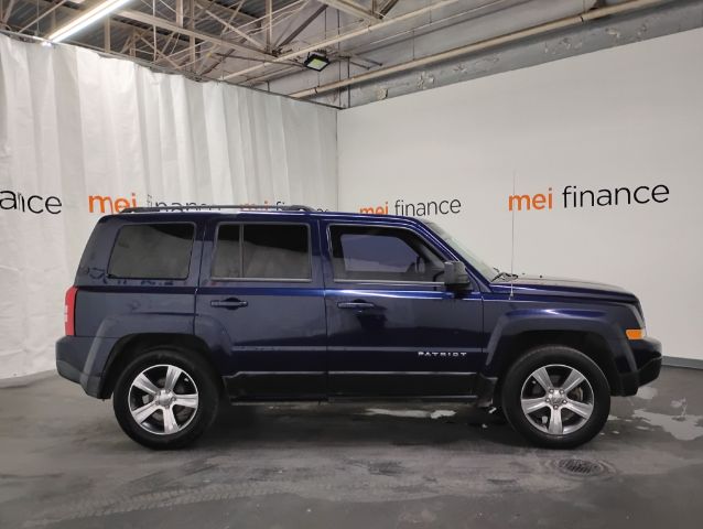 2015 Jeep Patriot