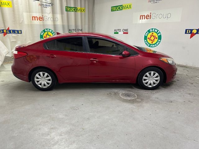 2016 Kia Forte
