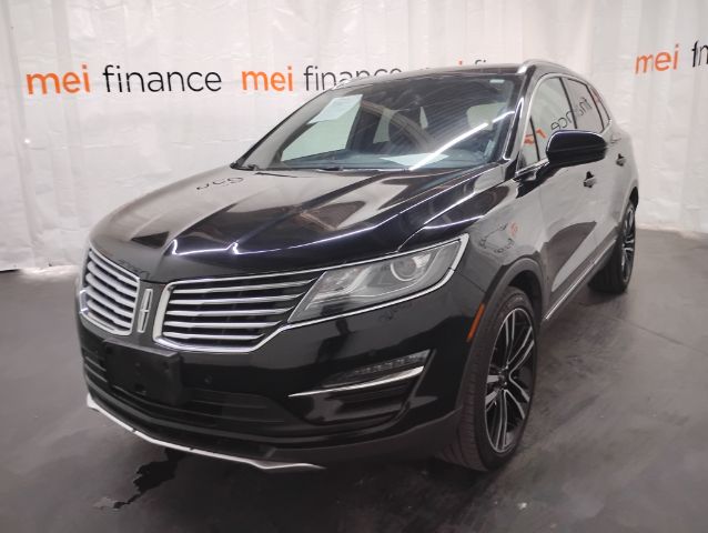 2017 Lincoln MKC