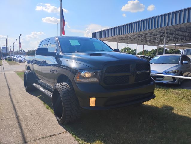 2018 RAM 1500