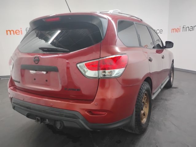 2014 Nissan Pathfinder