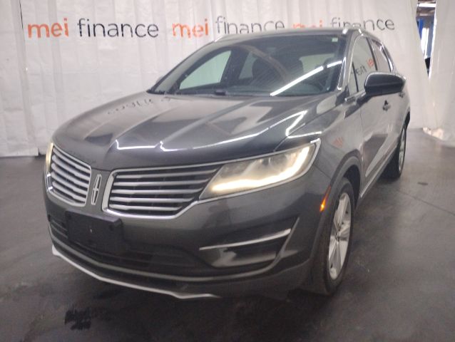 2017 Lincoln MKC