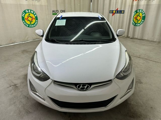 2016 Hyundai Elantra