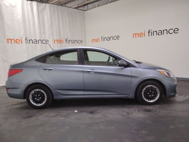 2017 Hyundai Accent