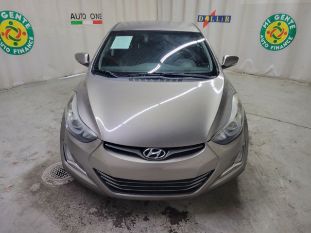2014 Hyundai Elantra