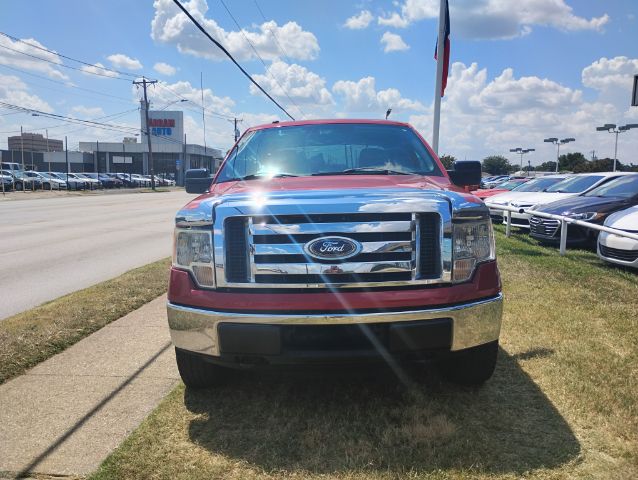 2010 Ford F-150