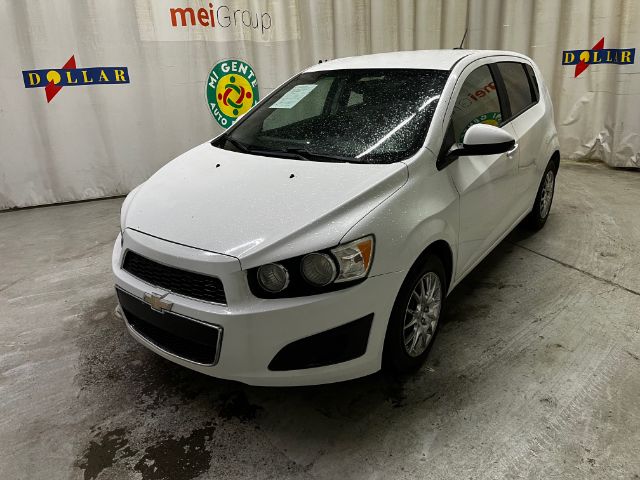 2016 Chevrolet Sonic
