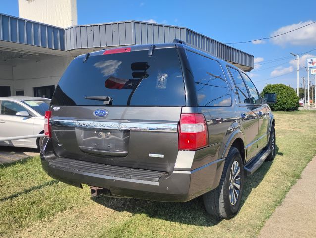 2017 Ford Expedition