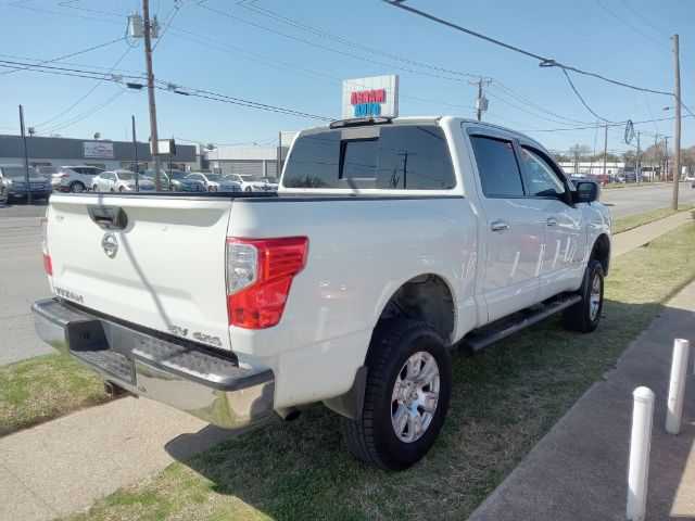 2019 Nissan Titan