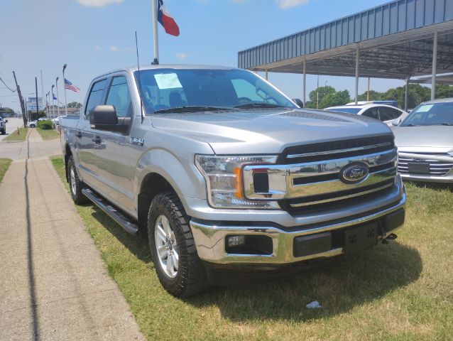 2020 Ford F-150