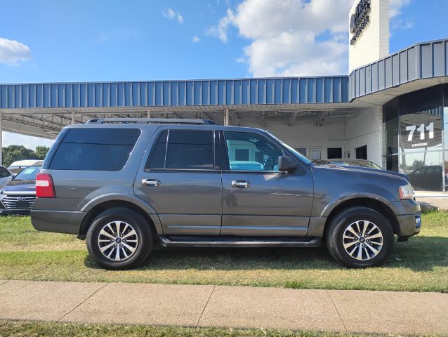 2017 Ford Expedition