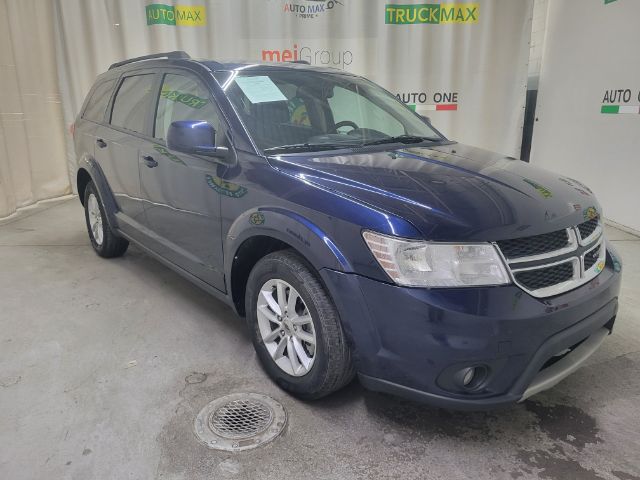 2019 Dodge Journey