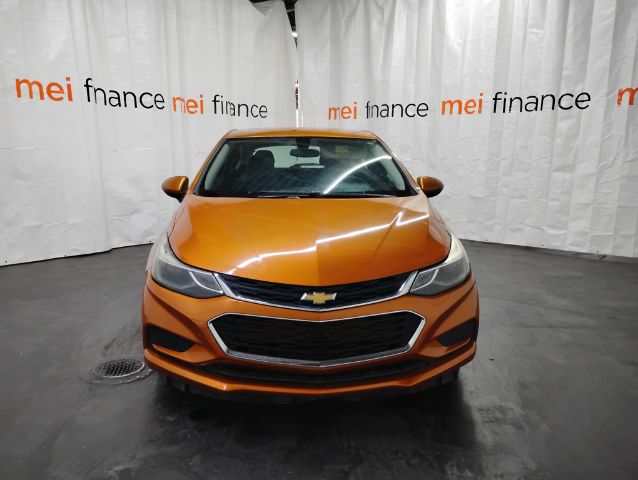 2017 Chevrolet Cruze