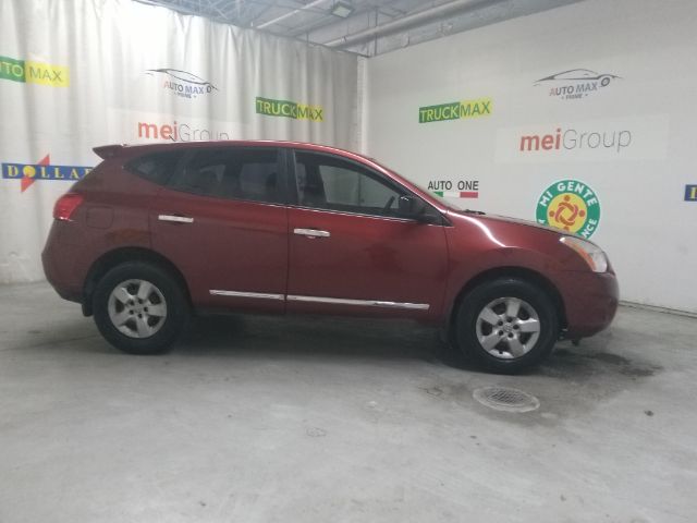 2012 Nissan Rogue