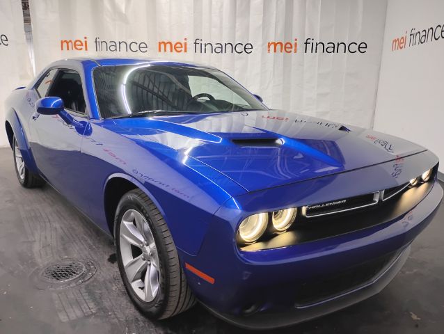 2018 Dodge Challenger