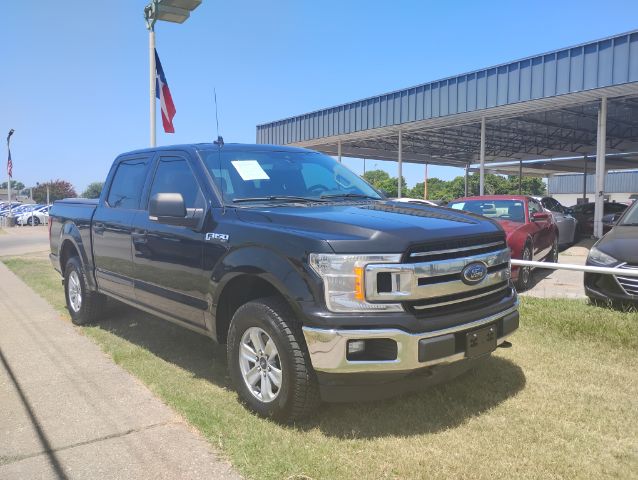 2020 Ford F-150