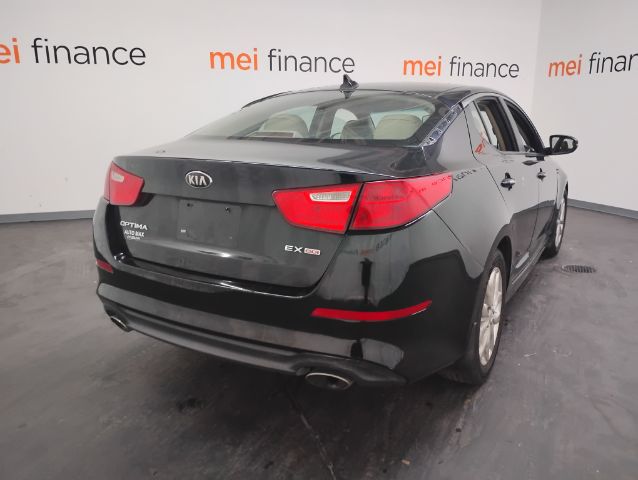 2015 Kia Optima