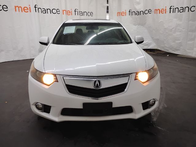 2013 ACURA TSX