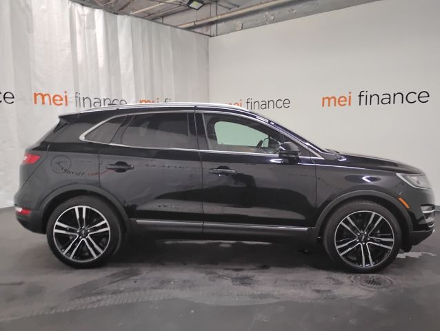 2017 Lincoln MKC