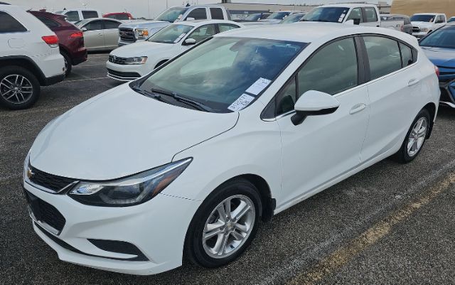 2017 Chevrolet Cruze