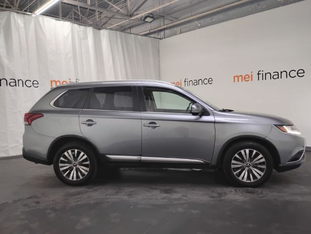 2020 Mitsubishi Outlander