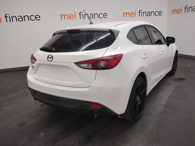 2014 Mazda MAZDA3