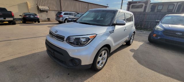 2017 Kia Soul