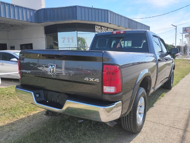 2017 RAM 1500