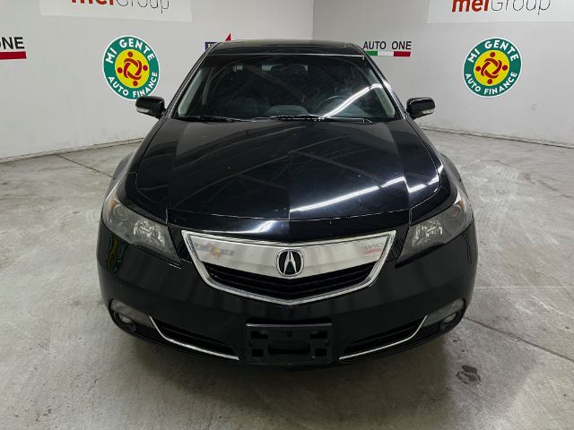 2014 ACURA TL