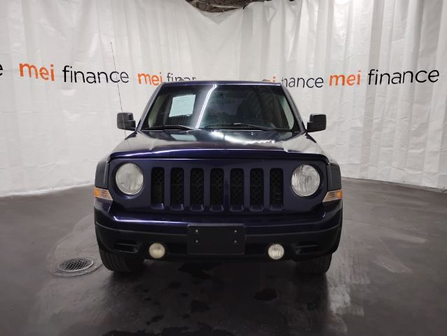 2015 Jeep Patriot