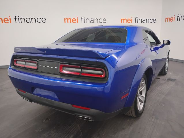 2018 Dodge Challenger