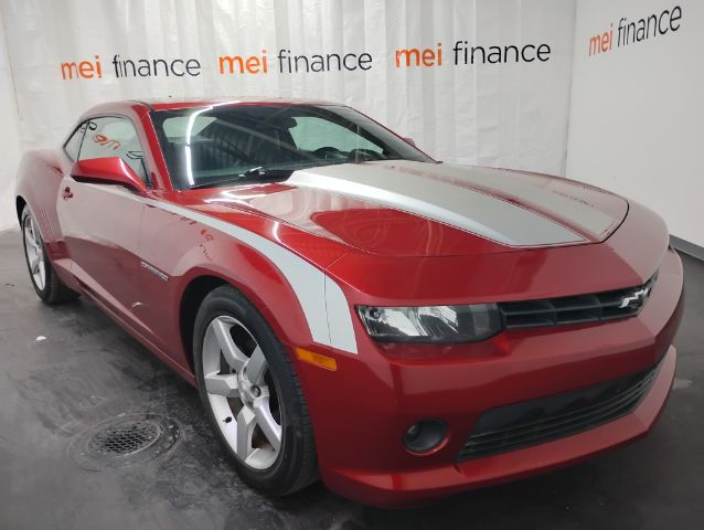 2014 Chevrolet Camaro