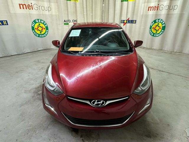 2016 Hyundai Elantra