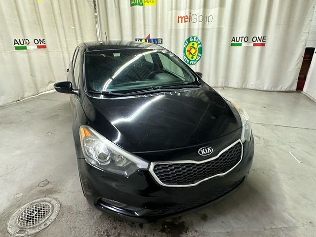 2016 Kia Forte 5-Door