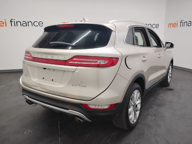 2017 Lincoln MKC