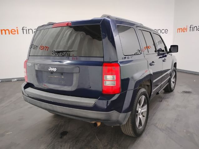2015 Jeep Patriot