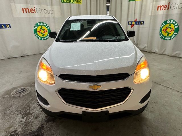 2017 Chevrolet Equinox