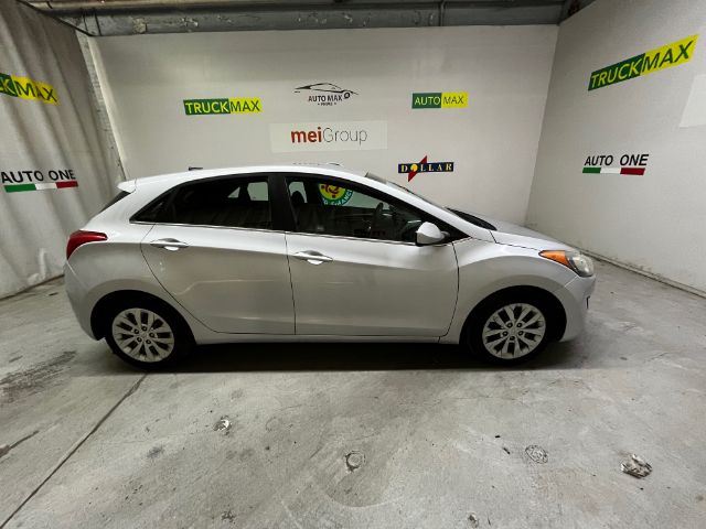2017 Hyundai Elantra GT