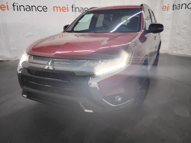 2019 Mitsubishi Outlander
