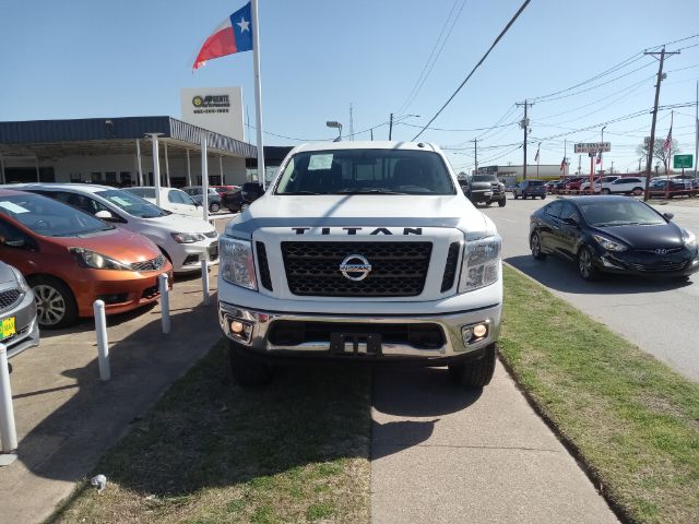 2019 Nissan Titan