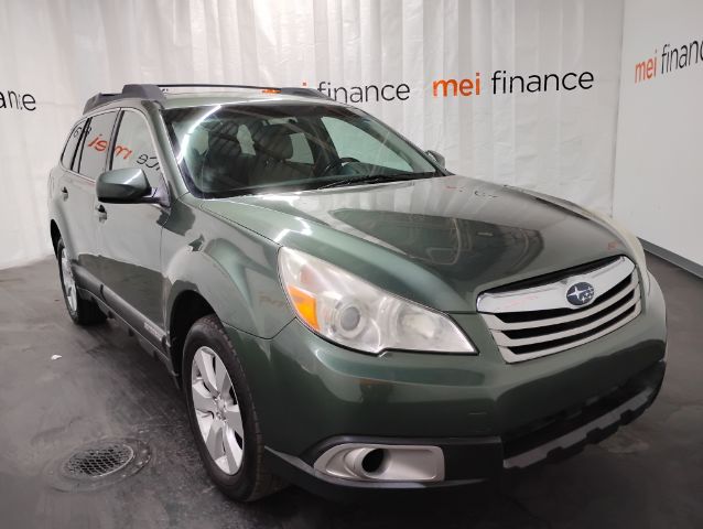 2012 Subaru Outback