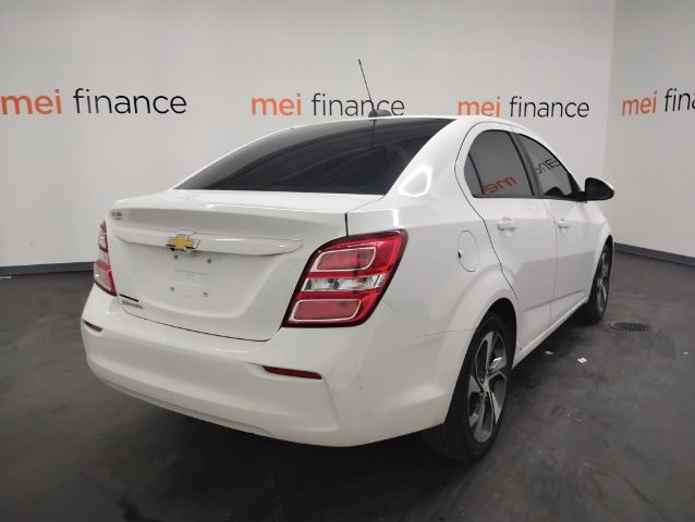 2017 Chevrolet Sonic