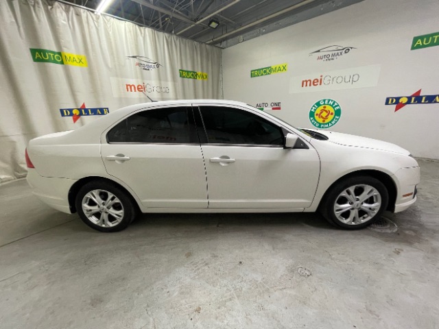 2012 Ford Fusion