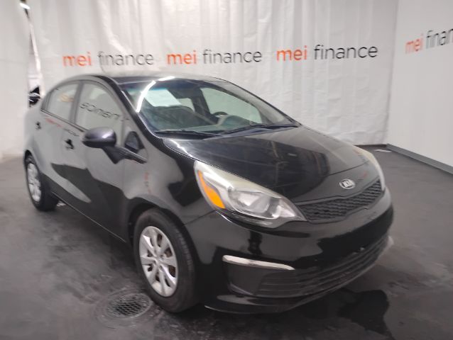 2017 Kia Rio