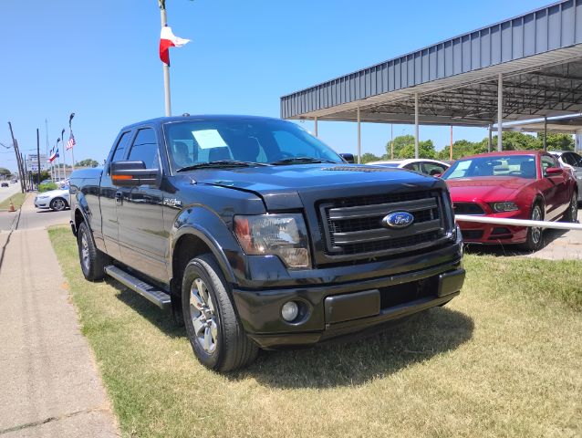 2014 Ford F-150