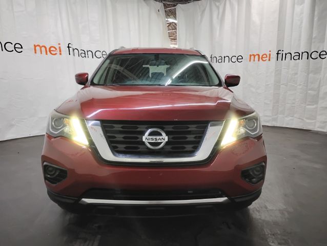 2017 Nissan Pathfinder